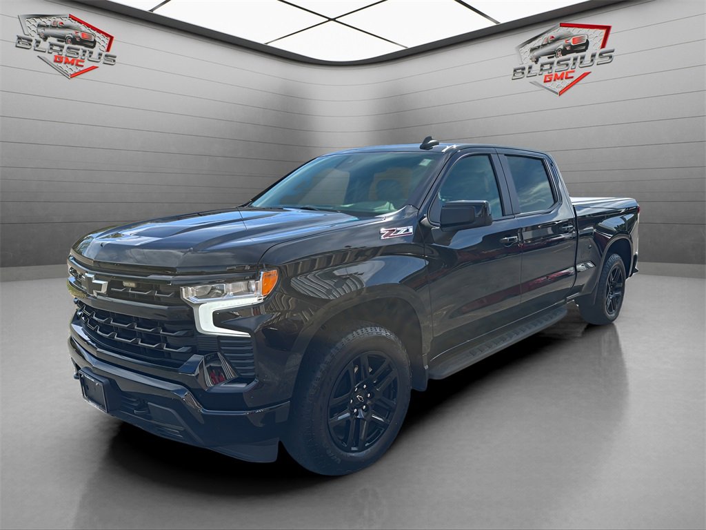 2022 Chevrolet Silverado 1500 RST's photo