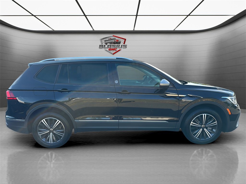 2024 Volkswagen Tiguan Wolfsburg Edition photo 6