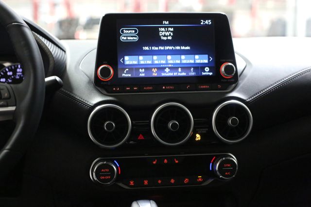 2025 Nissan Sentra SV photo 11