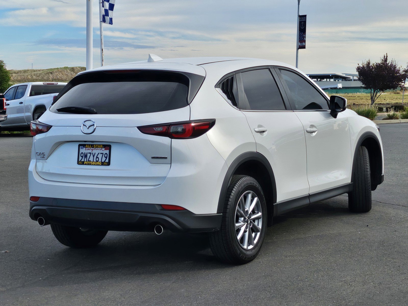 2023 Mazda CX-5 2.5 S photo 4