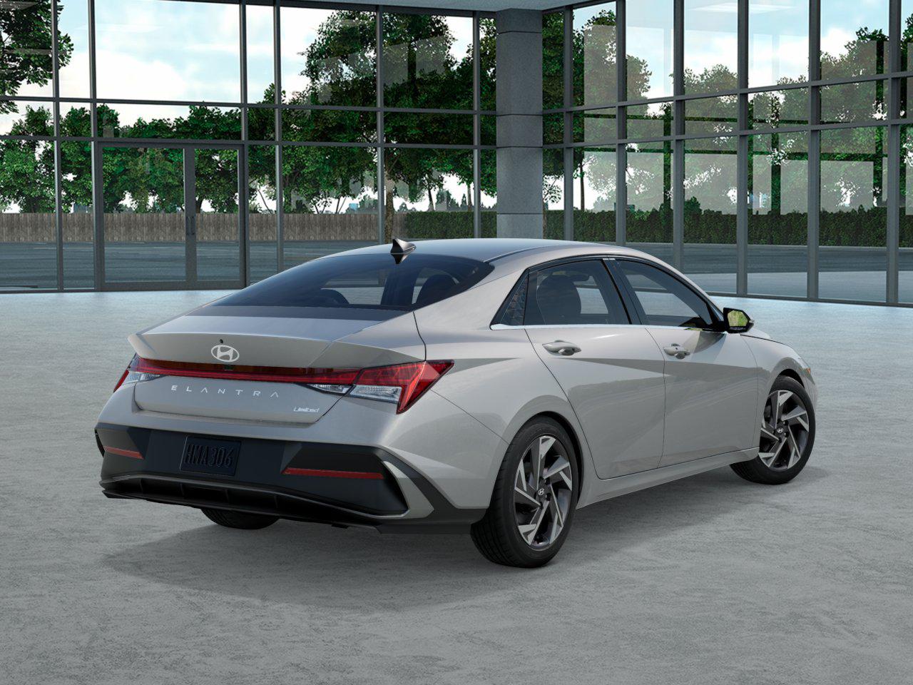 2025 Hyundai Elantra Limited photo 4
