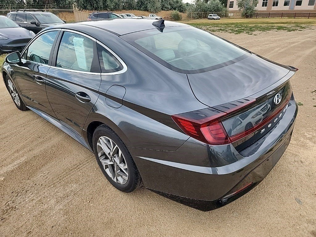 2022 Hyundai Sonata SEL photo 3