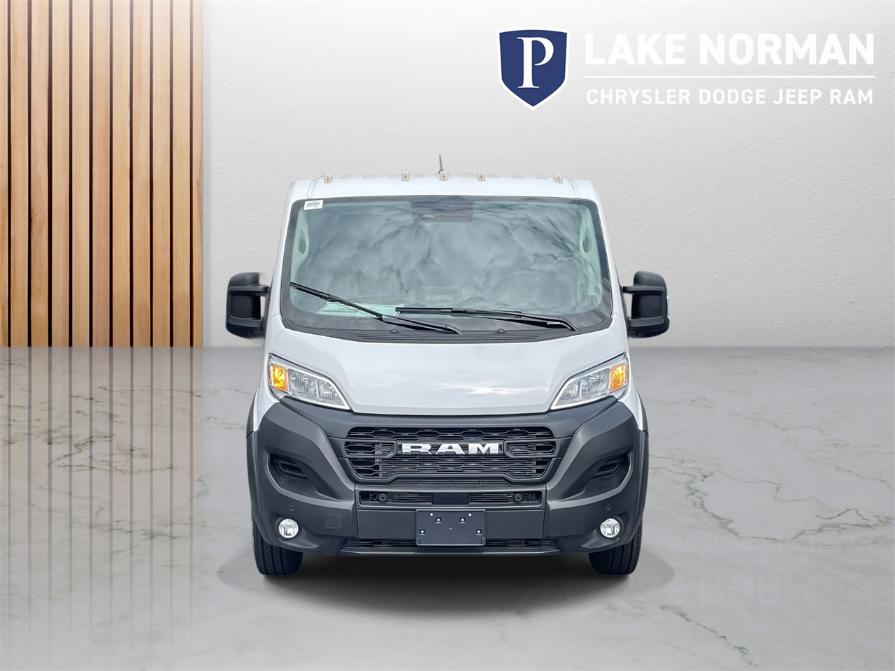 2024 Ram ProMaster 1500 photo 3