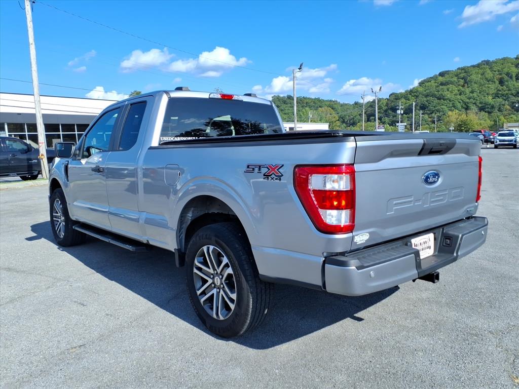 2021 Ford F-150 XL photo 3