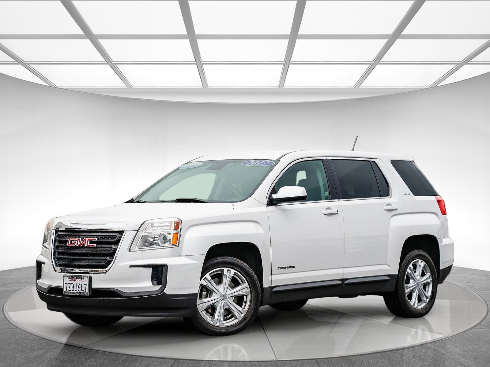 2017 GMC Terrain SLE-1's photo