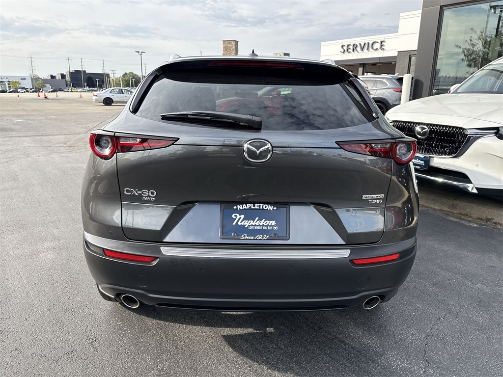 2022 Mazda CX-30 2.5 Turbo Premium Plus photo 2