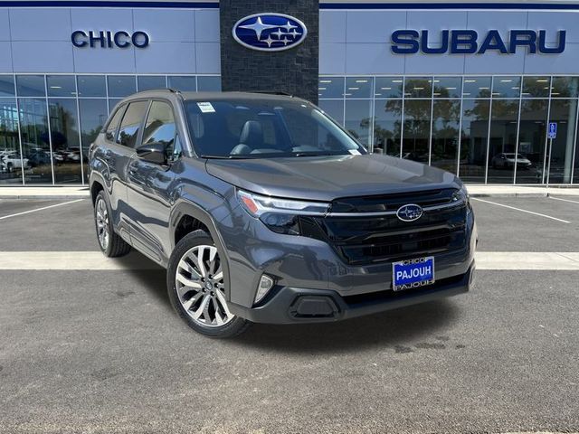 2025 Subaru Forester Touring's photo