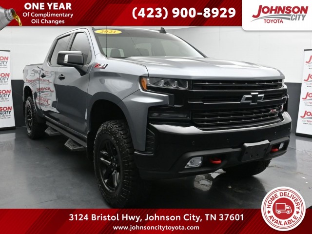 2021 Chevrolet Silverado 1500 LT Trail Boss's photo