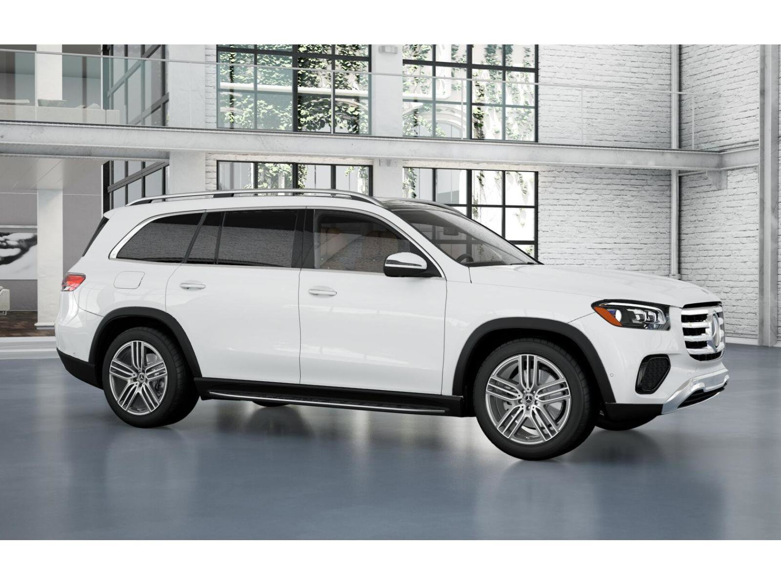 2026 Mercedes Benz GLS 450 4MATIC photo 13