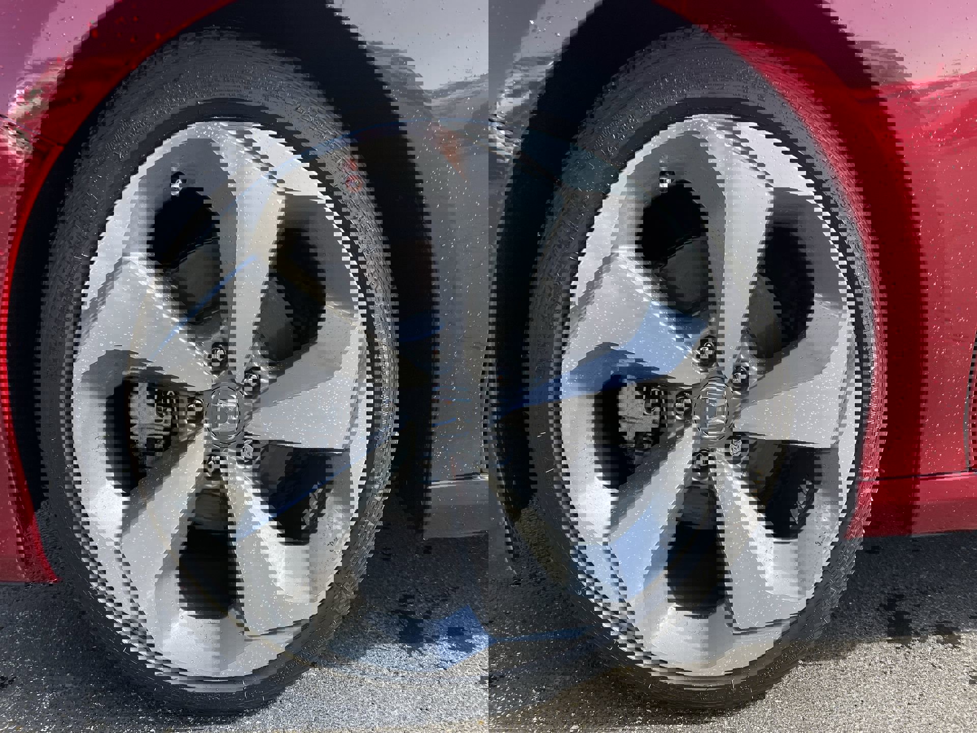 2018 Honda Accord Touring photo 10