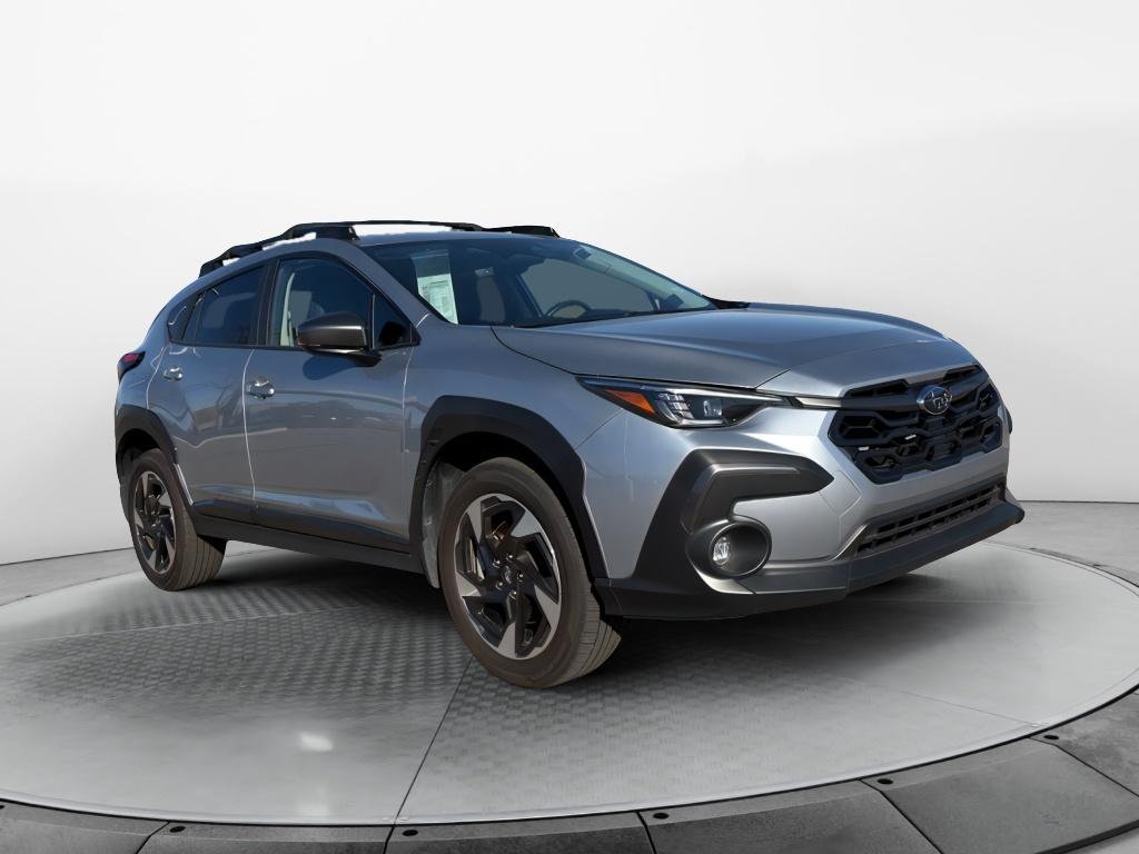 2024 Subaru Crosstrek Limited photo 3