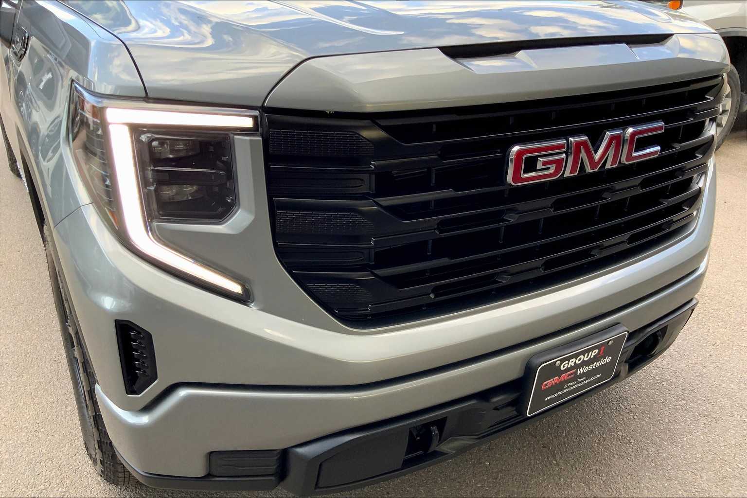 2024 Gmc Sierra 1500 Pro photo 27