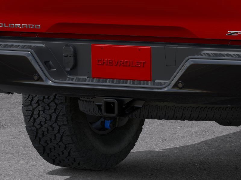 2026 Chevrolet Colorado ZR2 photo 13