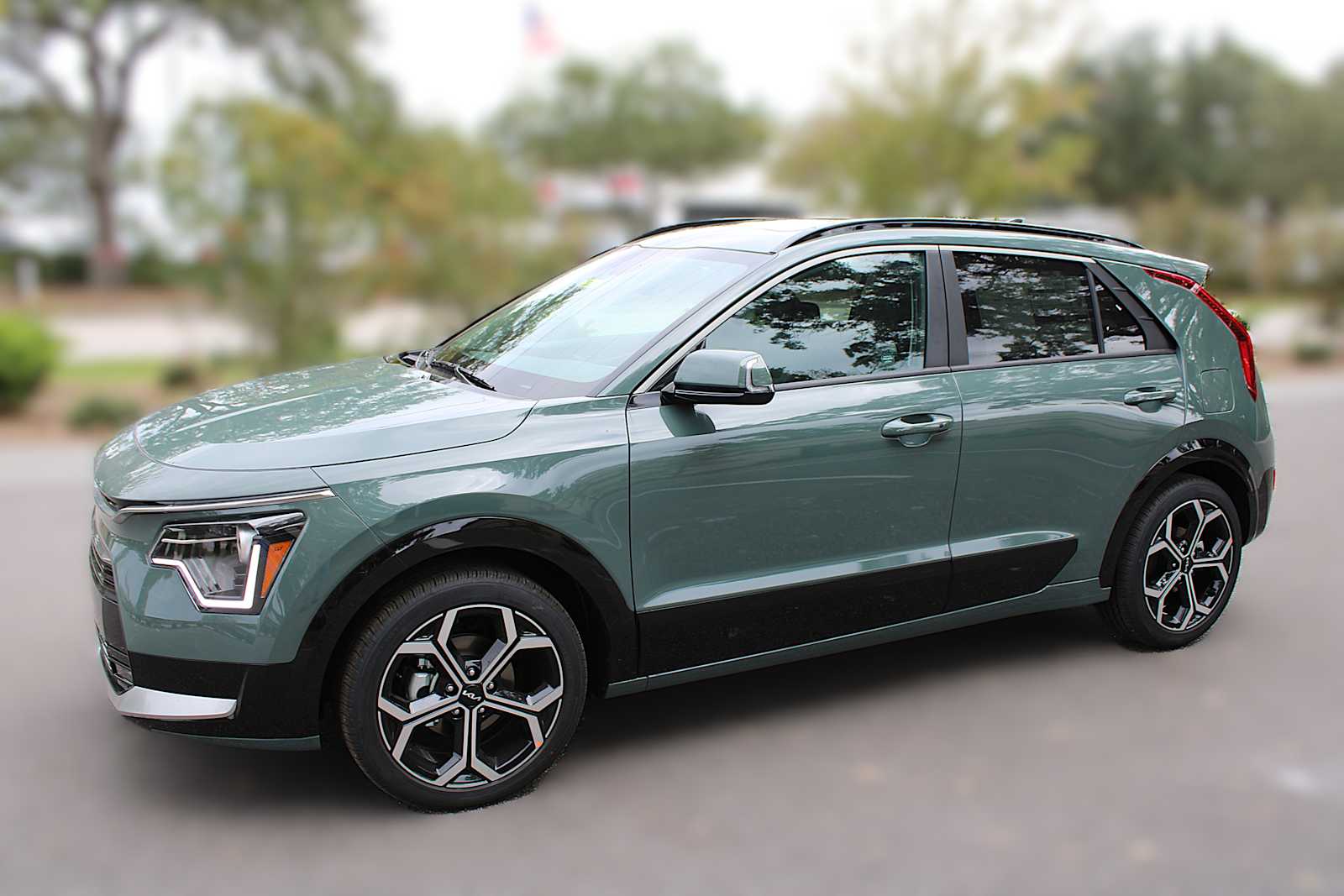 2025 Kia Niro EX Touring photo 9