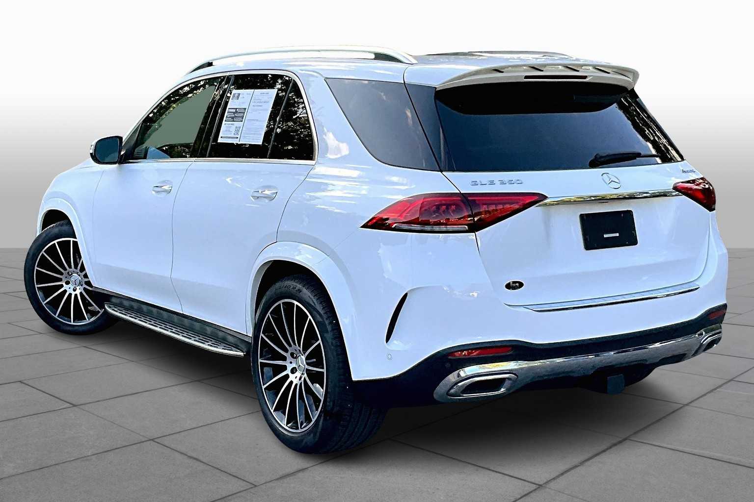 2022 Mercedes Benz GLE 350 4MATIC photo 11