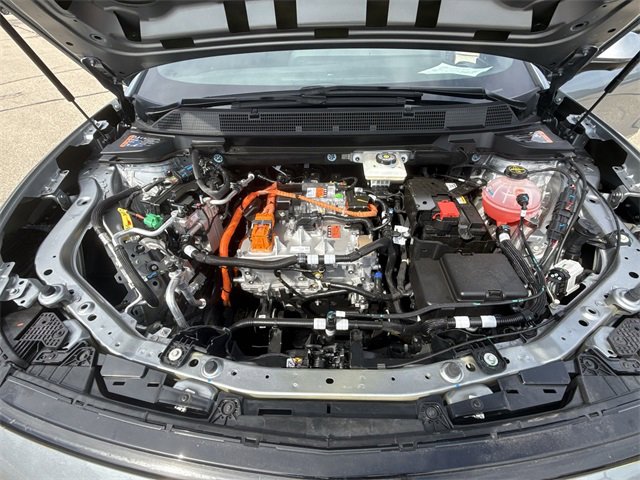 2025 Chevrolet Equinox EV 1LT photo 17