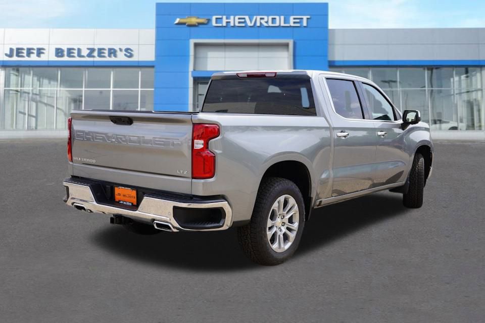 2026 Chevrolet Silverado 1500 LTZ Z71 photo 2