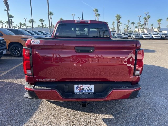 2026 Chevrolet Colorado LT photo 6