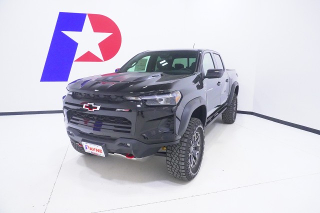2026 Chevrolet Colorado ZR2's photo