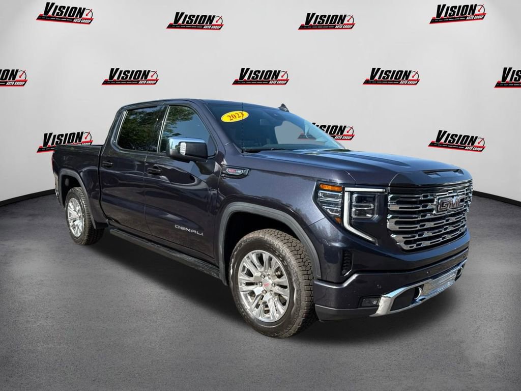 2023 Gmc Sierra 1500 Denali photo 4