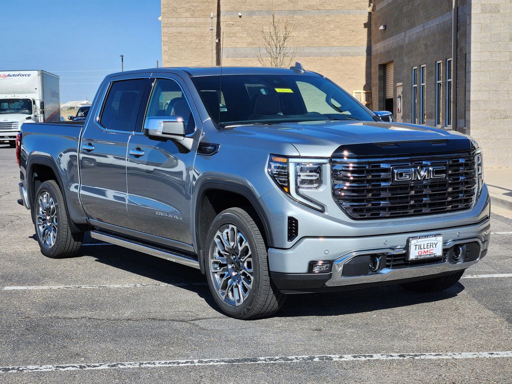 2026 Gmc Sierra 1500 Denali Ultimate photo 2