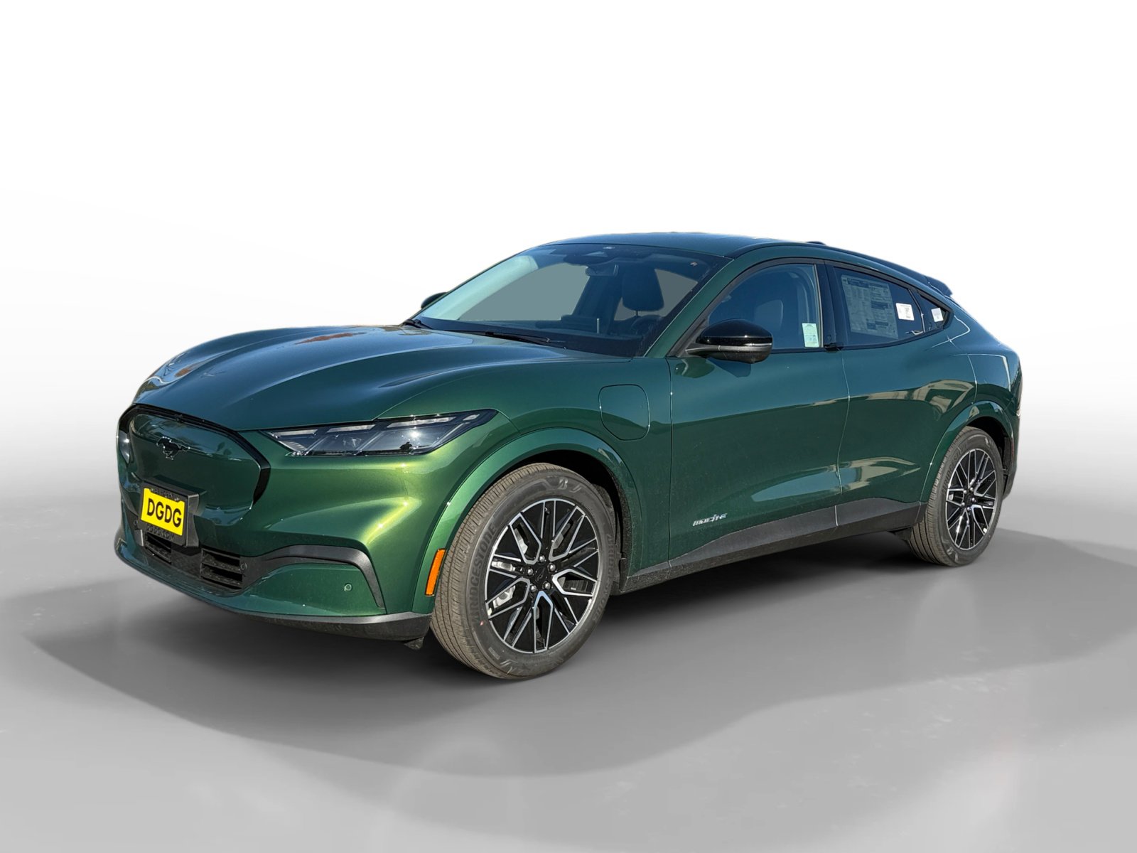 2025 Ford Mustang Mach-E Premium RWD's photo