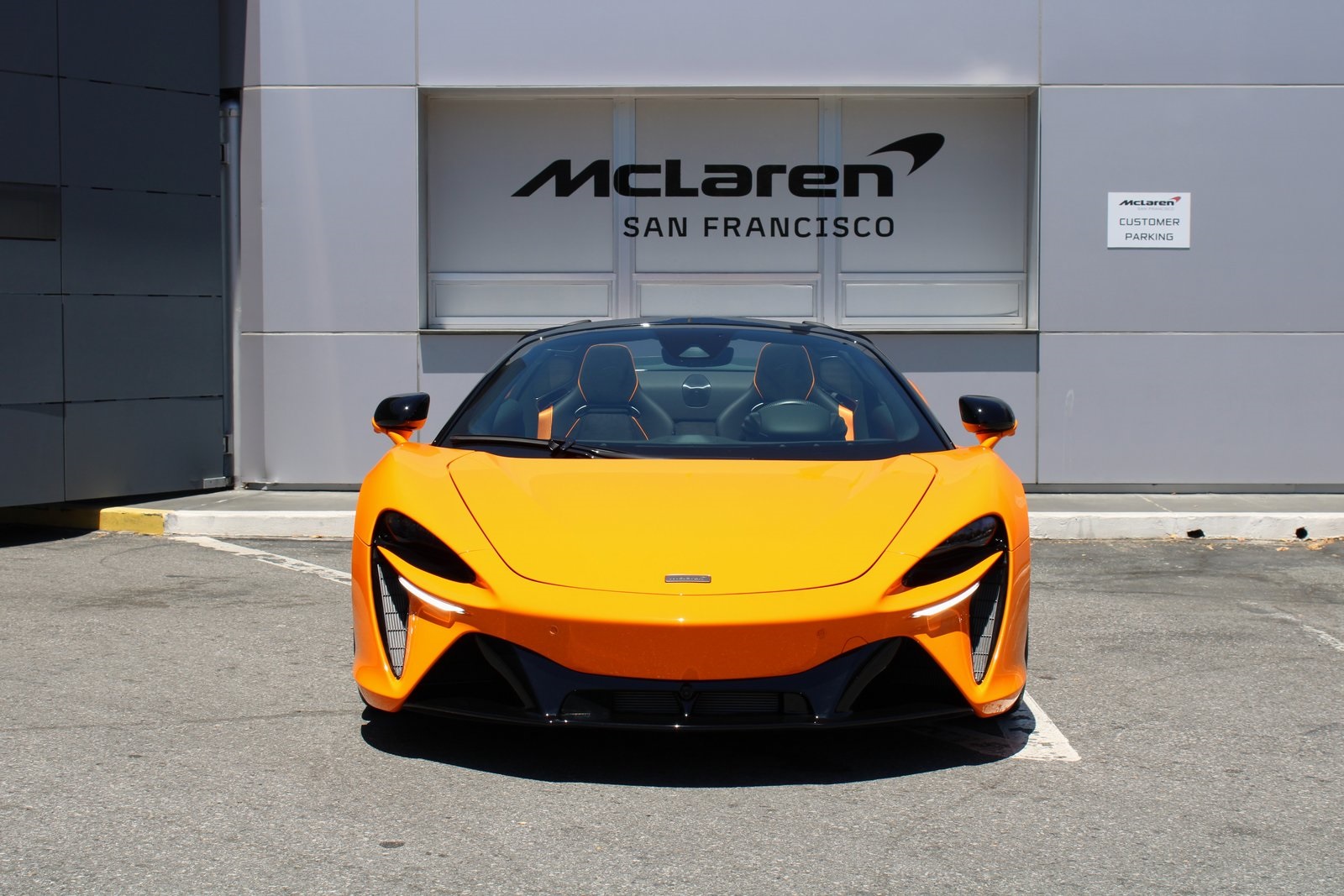 2025 Mclaren ARTURA Spider photo 15