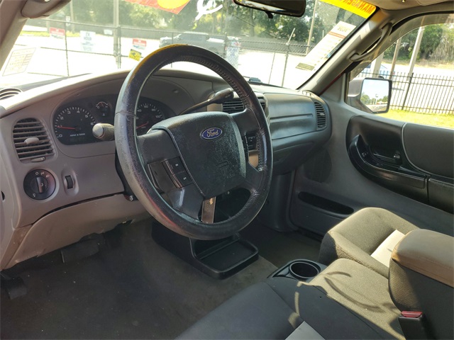 2010 Ford Ranger XLT photo 9
