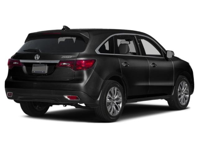 Used 2015 Acura MDX Technology Package with VIN 5FRYD3H4XFB001651 for sale in Vadnais Heights, Minnesota