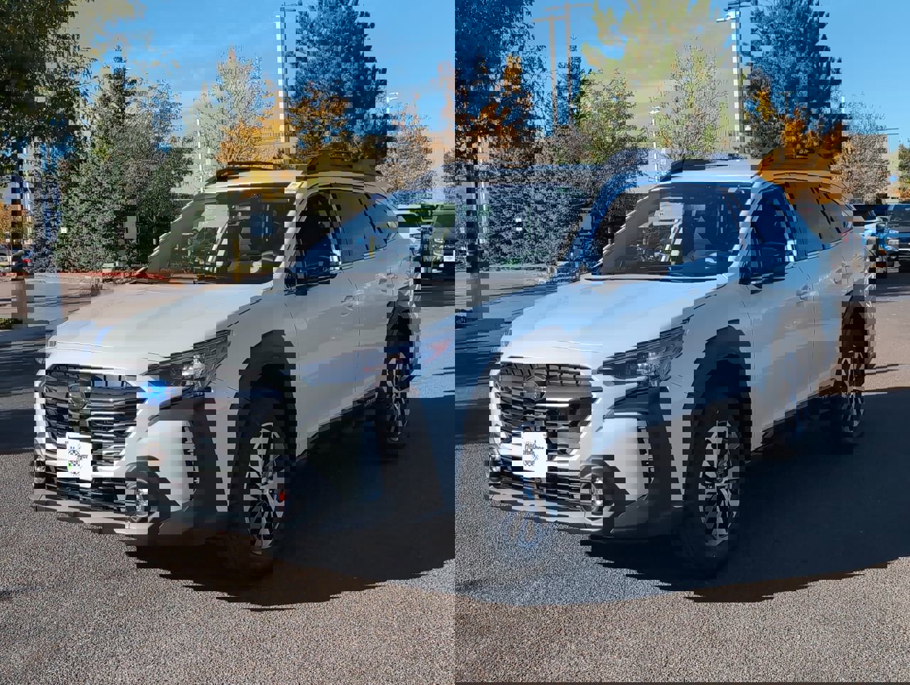 2025 Subaru Outback Premium photo 3