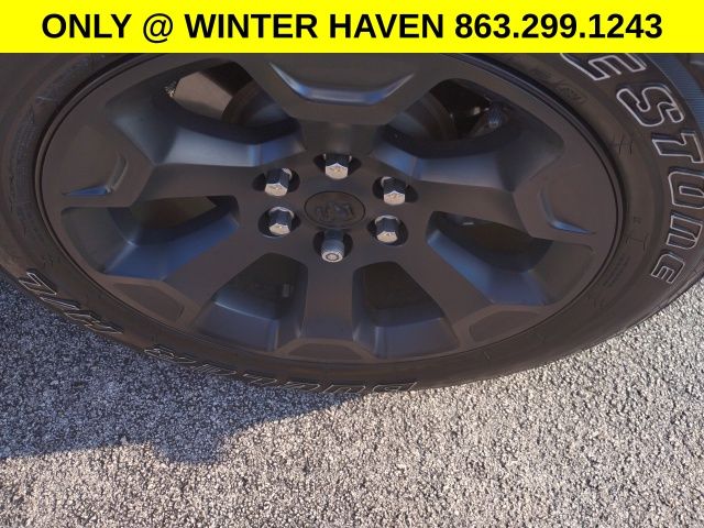 2025 Ram 1500 Big Horn Lone Star photo 7