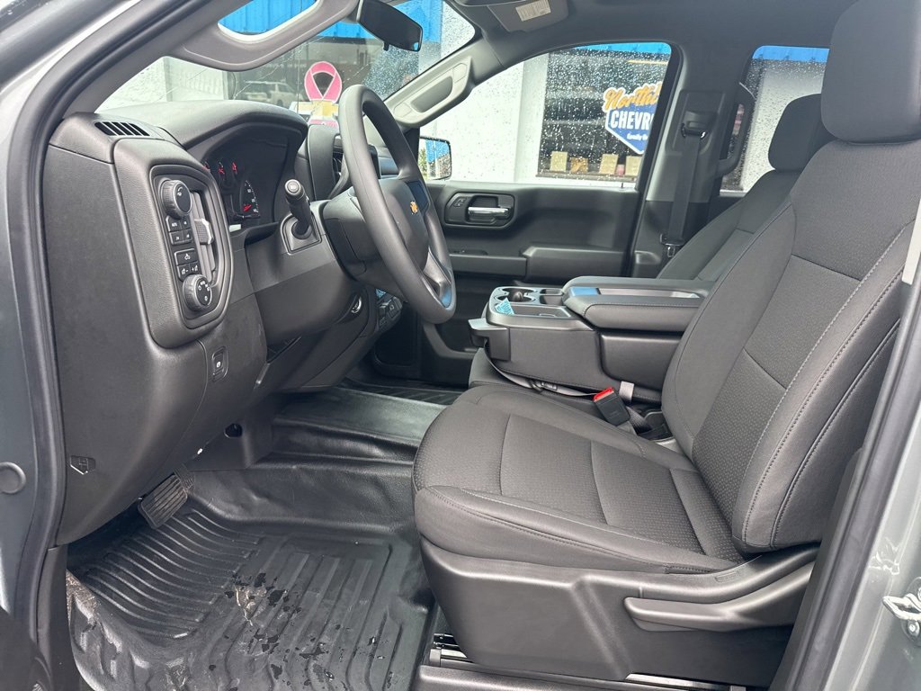 2026 Chevrolet Silverado 1500 Work Truck photo 15