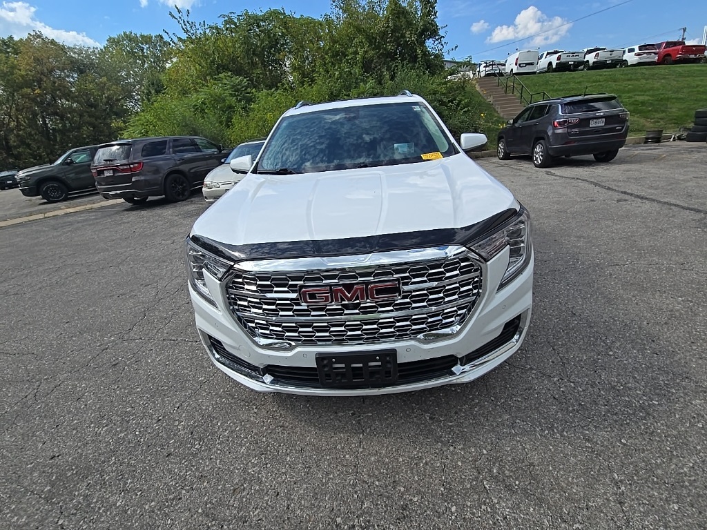 2023 Gmc Terrain Denali photo 11