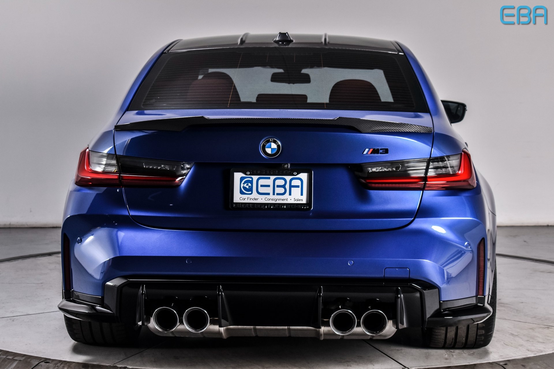 2023 Bmw M3 3 photo 4