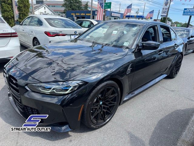 2024 Bmw M3 3 photo 3