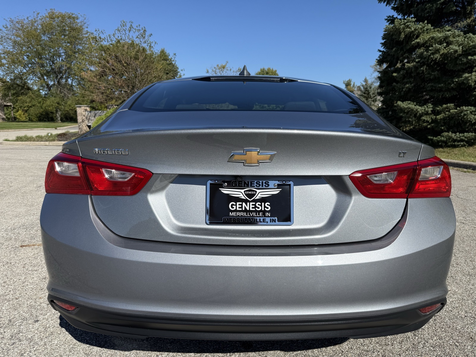 2023 Chevrolet Malibu 1LT photo 4