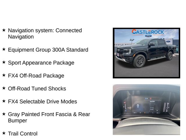 2025 Ford Ranger XLT photo 3
