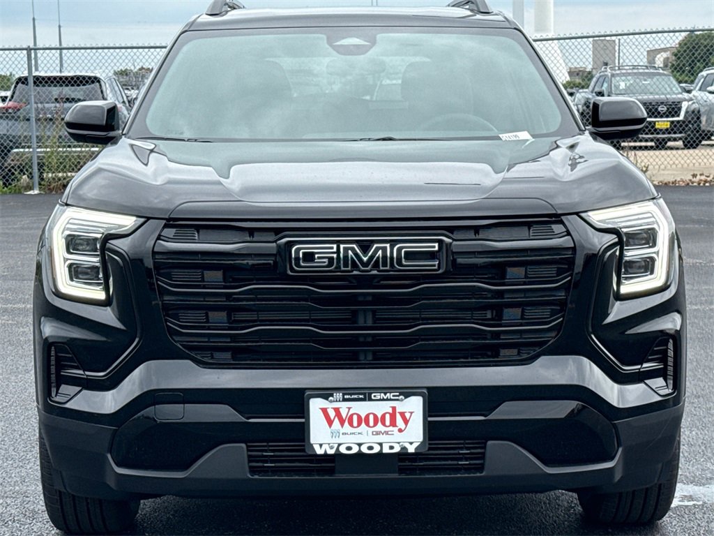 2026 Gmc Terrain Elevation Black Edition photo 4