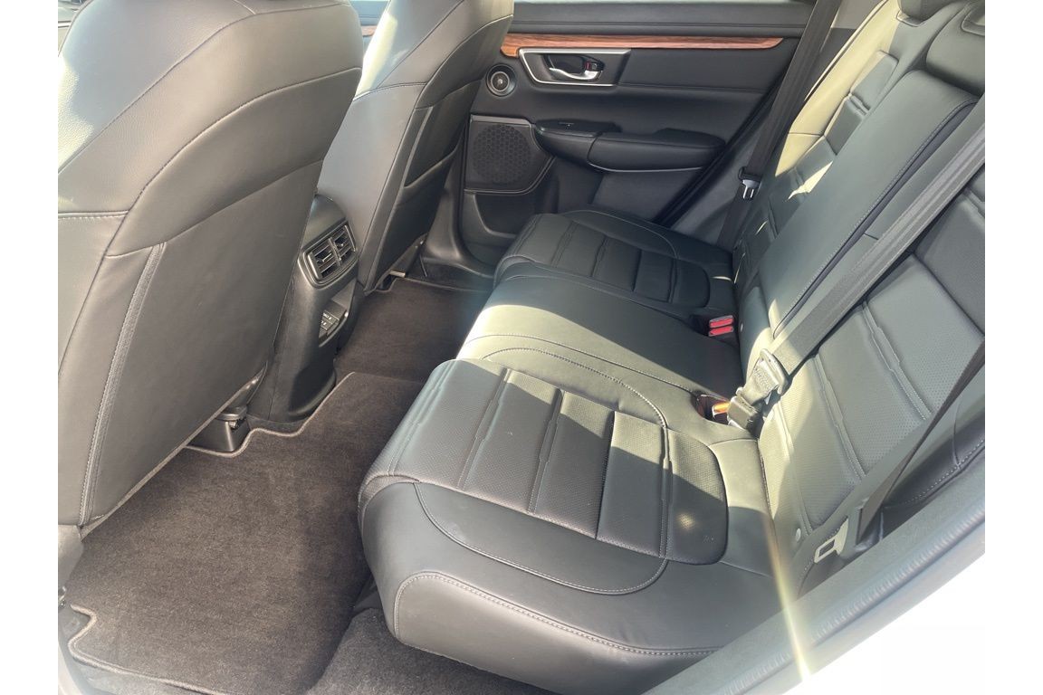 2022 Honda CR-V EX-L photo 3