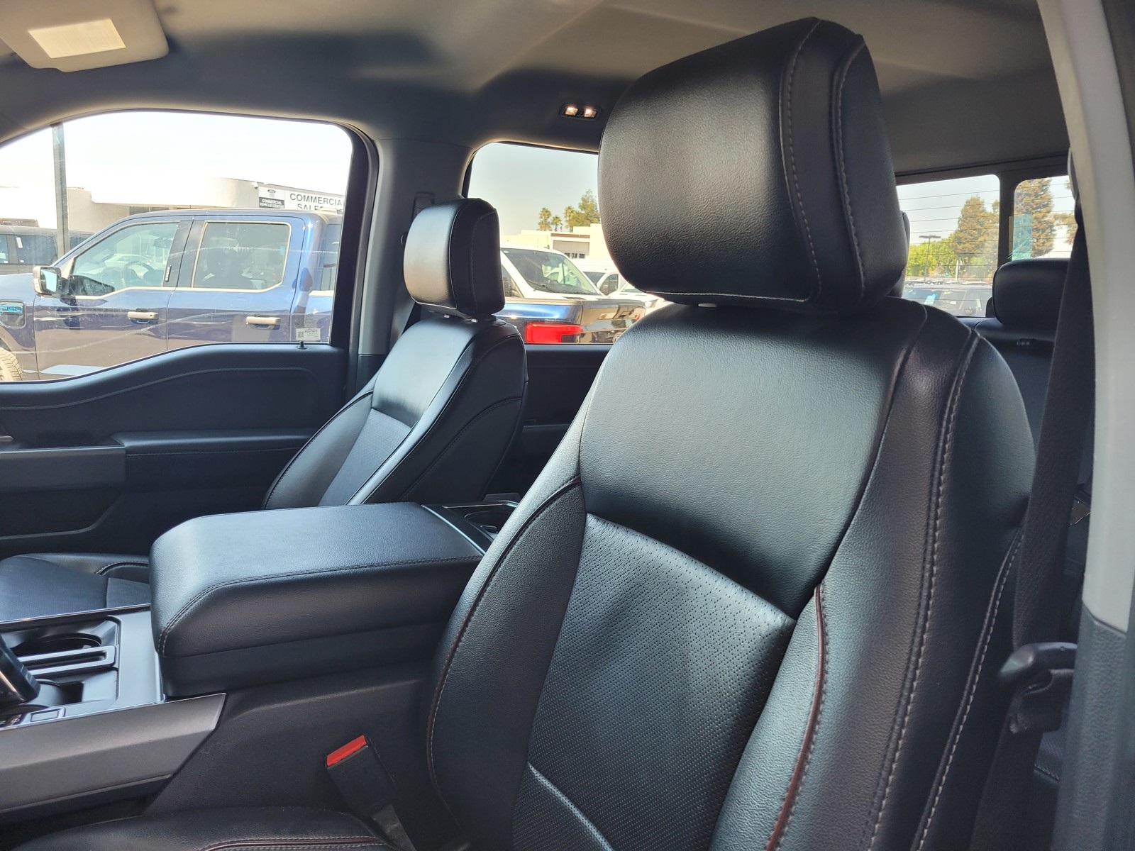 2023 Ford F-150 Lariat photo 21