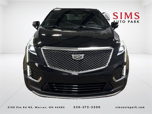 2022 Cadillac XT5 Premium Luxury's photo