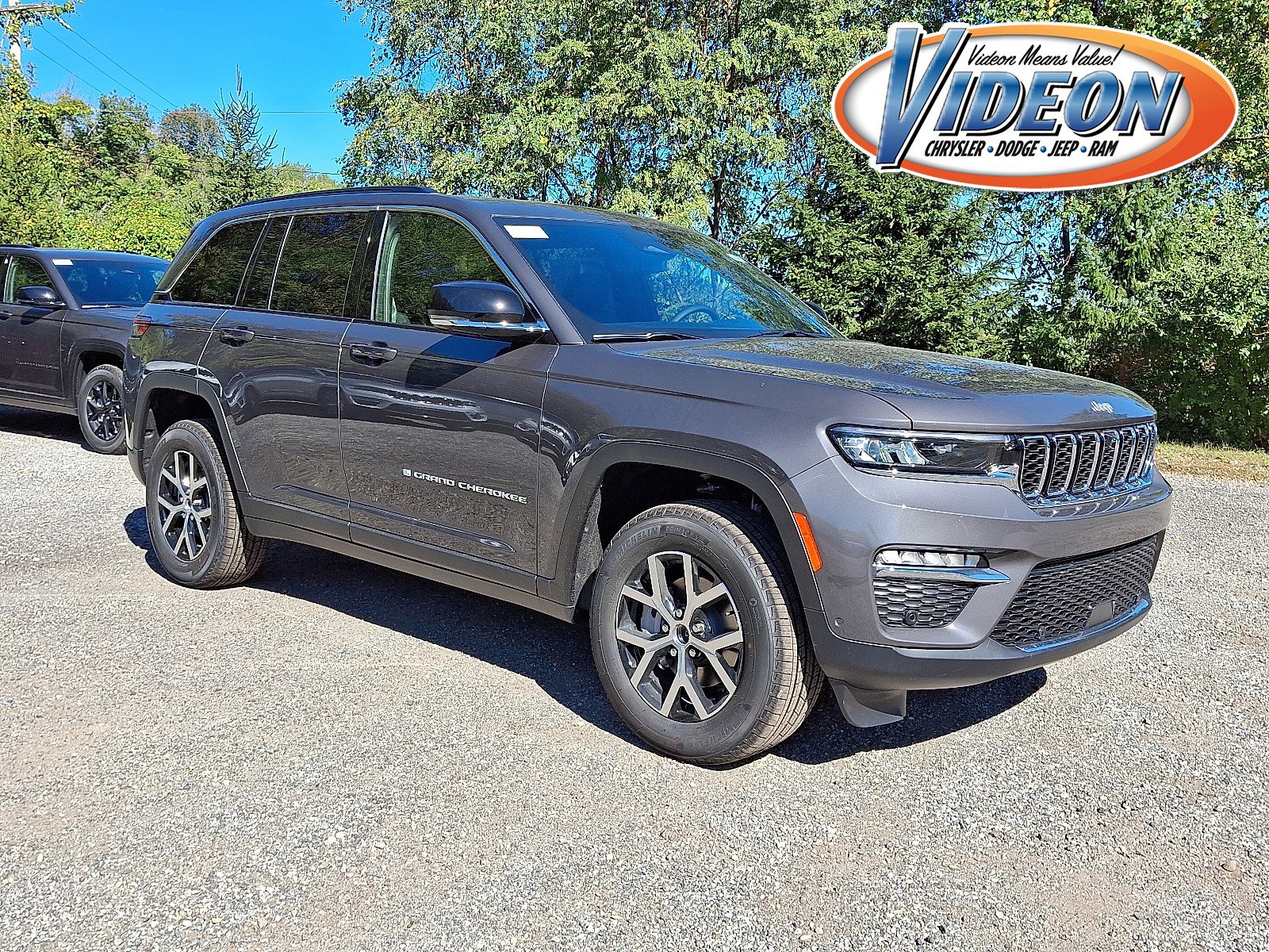 2025 Jeep Grand Cherokee Limited's photo