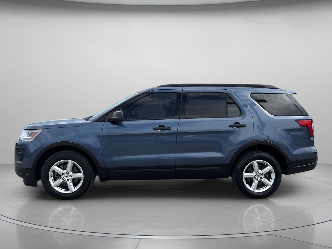 2018 Ford Explorer Sport photo 5