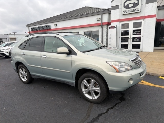 2008 Lexus RX 400h's photo