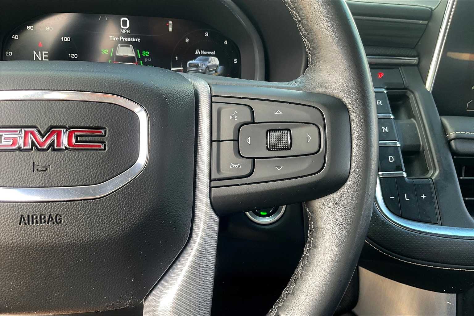 2022 Gmc Yukon SLT photo 21
