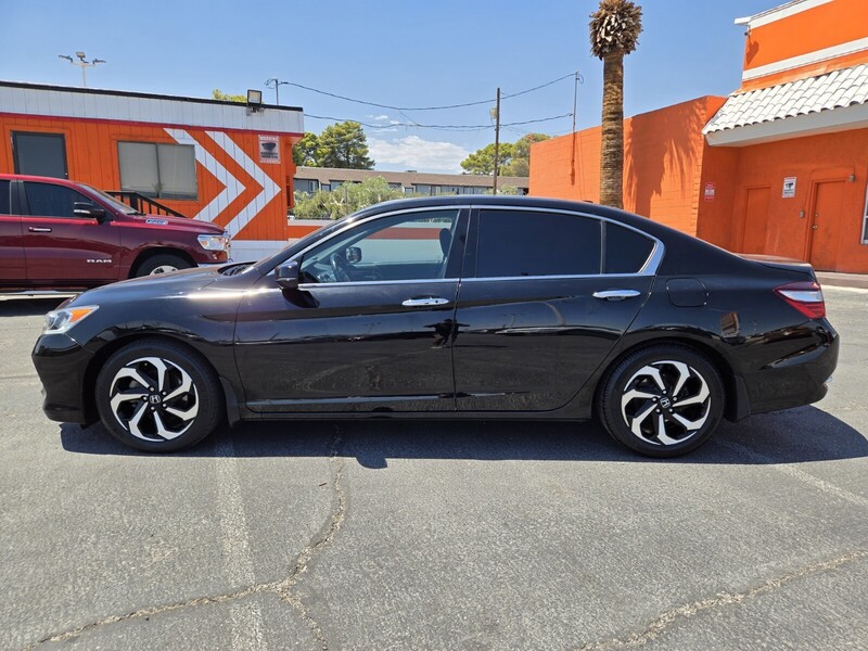 2016 Honda Accord EX-L V6 photo 2