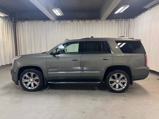2018 Gmc Yukon Denali photo 5