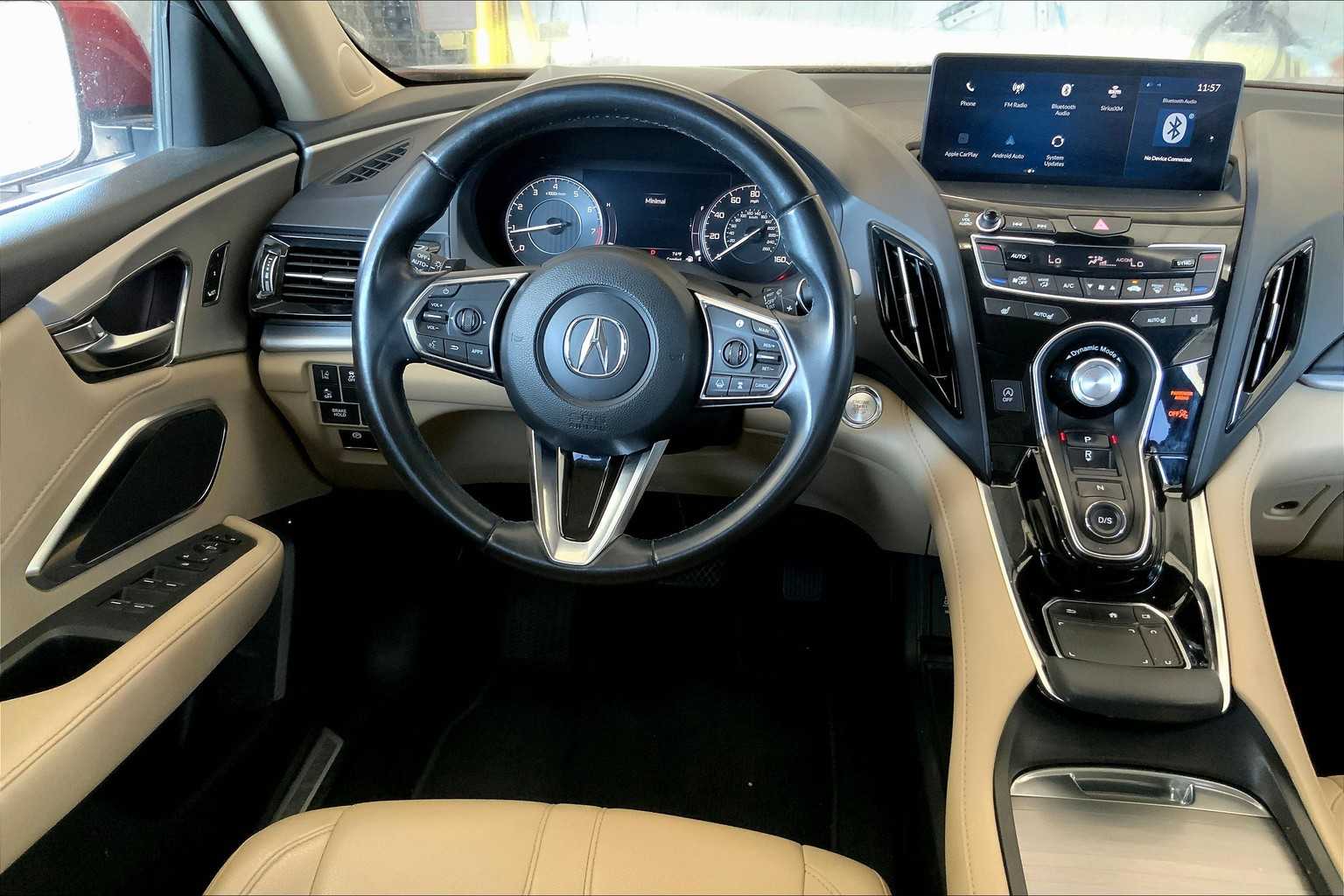 2021 Acura RDX photo 5