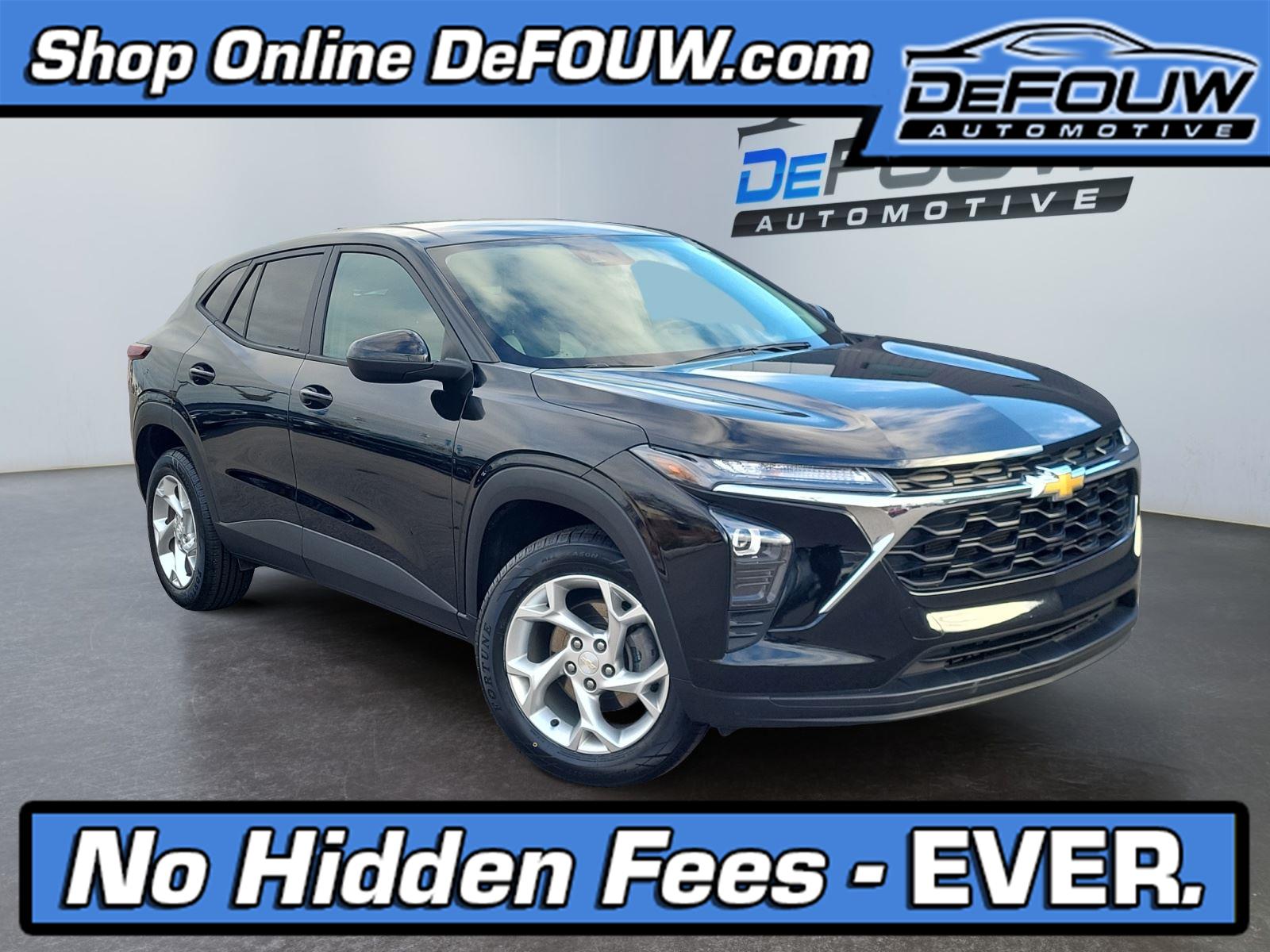 2024 Chevrolet Trax LS