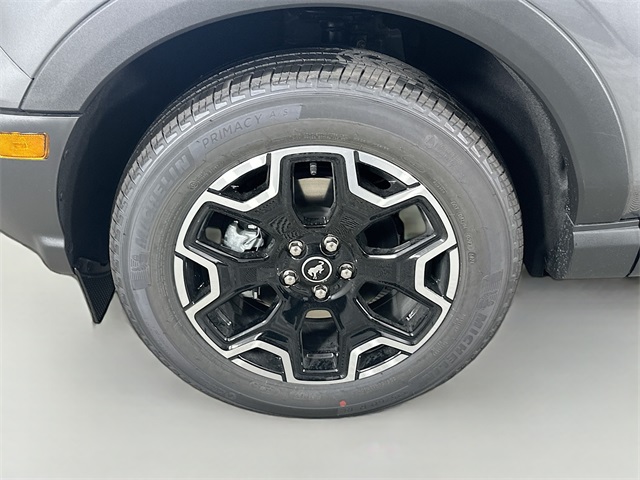 2025 Ford Bronco Sport Outer Banks photo 29